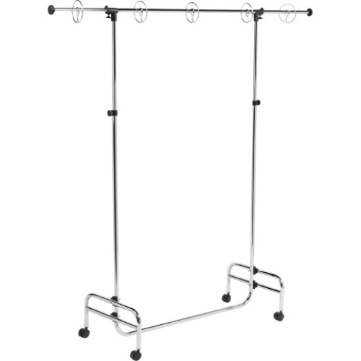Pacon Chart Stand - Adjustable Metal Stand for Pocket Charts