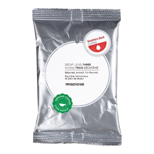 Seattle's Best Decaf Portside Blend Coffee Packs