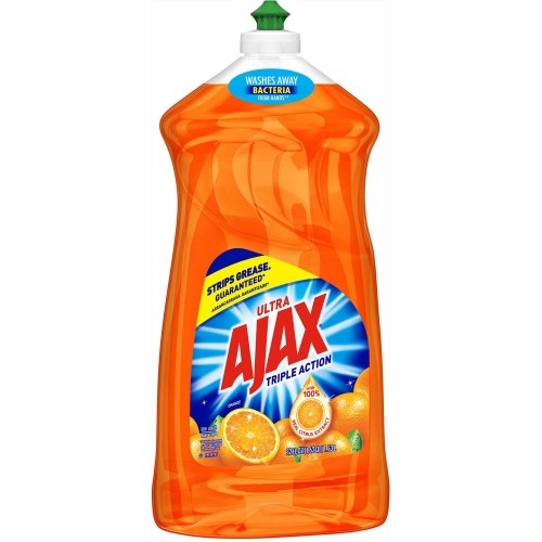 Ajax Triple Action Dish Soap