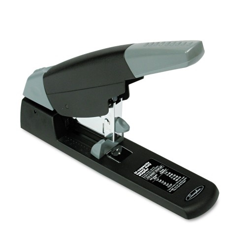 Swingline High-Capacity Heavy-Duty Stapler, 210-Sheet Capacity, Black