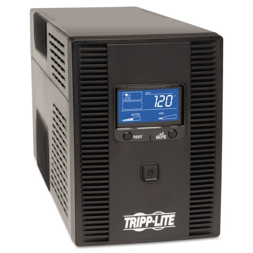 Tripp Lite SmartPro LCD Line-Interactive UPS AVR Tower