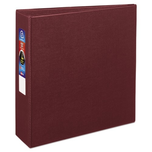 Avery Heavy-Duty Non-View Binder with Locking One Touch EZD Rings