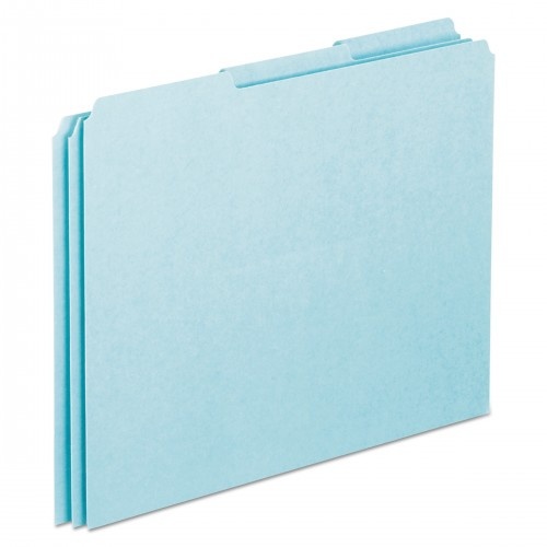 Pendaflex Blank Top Tab File Guides