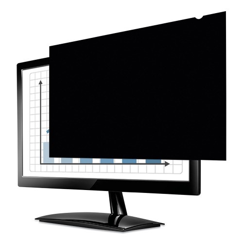 Fellowes Privascreen Blackout Privacy Filter for 19" Flat Panel Monitor/Laptop