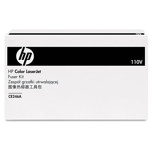 HP 110V Fuser Kit CE246A