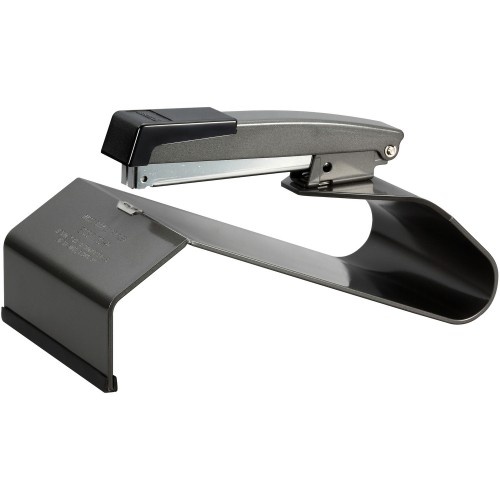 Bostitch Booklet Stapler - Anti-Jam Technology for Effortless Stapling