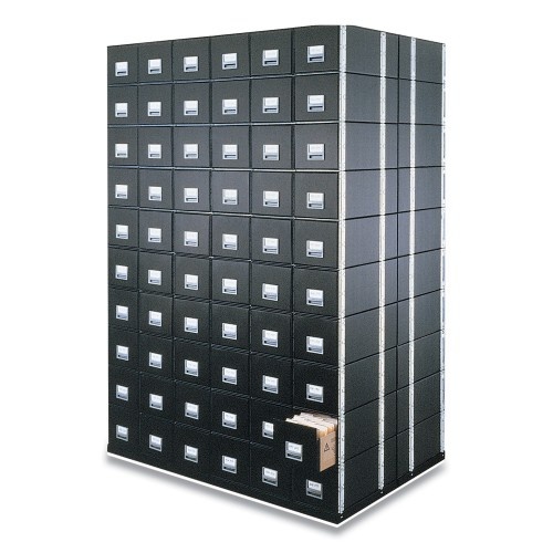Bankers Box Staxonsteel Maximum Space-Saving Storage Drawers