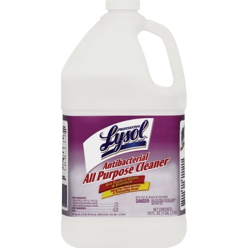 Lysol Antibacterial All-Purpose Cleaner - 128 fl oz Concentrate