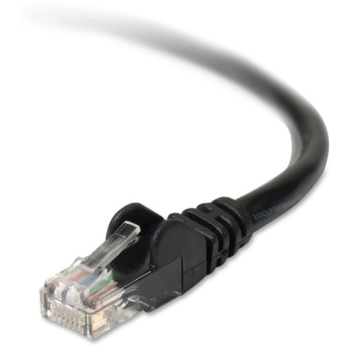 Belkin Cat6 Cable - 10 ft RJ45 Category 6 Snagless Patch Cable