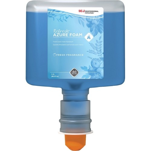 Refresh Fresh Apple Scent Foam Hand Soap