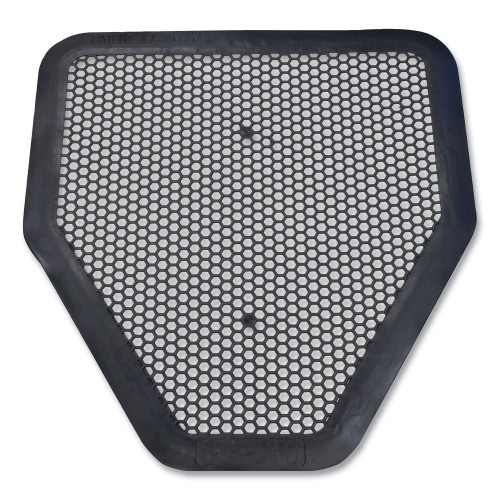Big-D Deo-Gard Disposable Urinal Mat, Charcoal, Mountain Air, 17.5 X 20.5