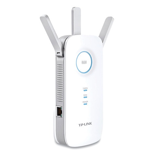 Buy TP-Link AC1750 Wi-Fi Range Extender Online, 1 Port, Dual-Band 2.4 GHz/5 GHz