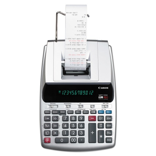 Canon MP11DX-2 Printing Calculator