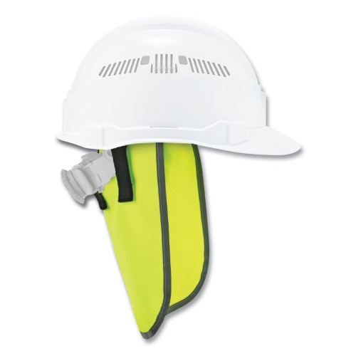 Ergodyne Glowear 8006 Hi-Vis Hard Hat Neck Shade