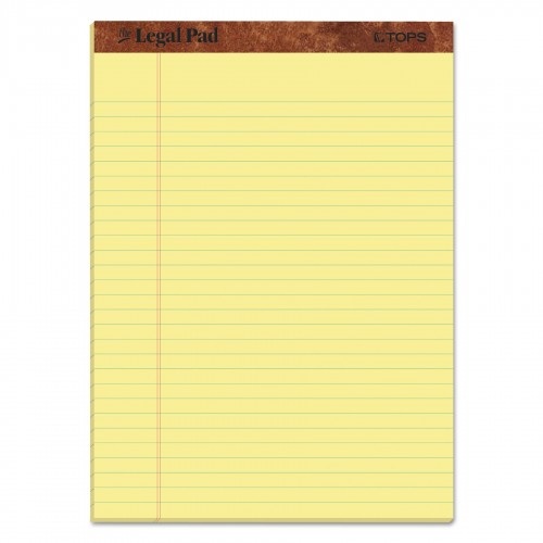 TOPS The Legal Pad - Perfect for Everyday Writing