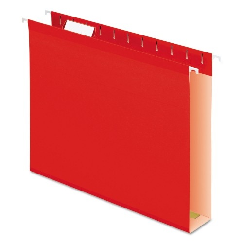 Pendaflex Extra Capacity Reinforced Hanging File Folders
