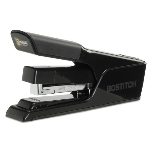 Bostitch Ez Squeeze 40 Stapler, 40-Sheet Capacity, Black