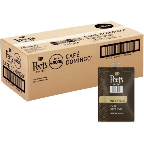 Peet's Coffee Cafe Domingo Freshpack