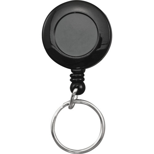 Advantus Clip-On Ring Retractable ID Reel