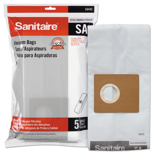 Sanitaire Style SA Disposable Dust Bags - Thumbnail 3