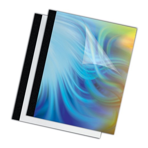 Fellowes Thermal Binding System Presentation Covers