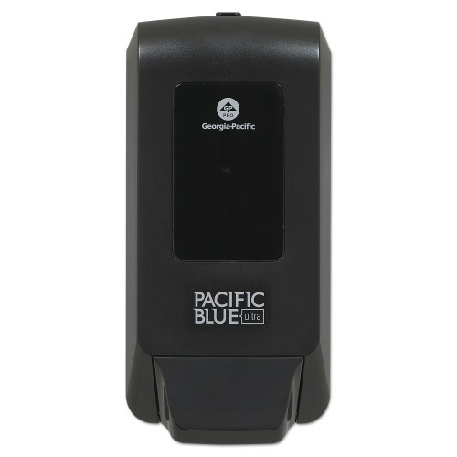 Georgia Pacific Professional Pacific Blue Ultra Soap/Sanitizer Dispenser