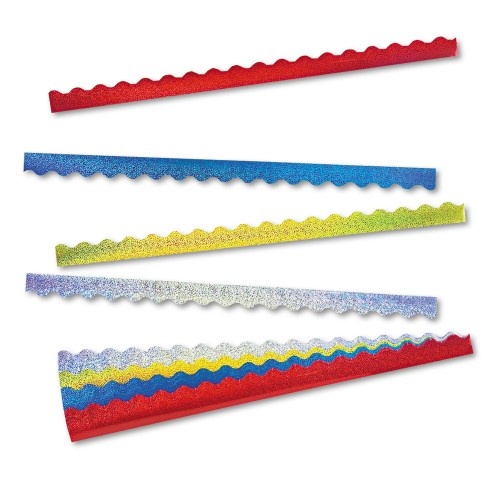Trend Terrific Trimmers Sparkle Border Variety Pack