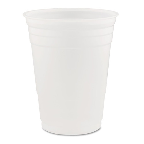 Dart Solo Party Plastic Cold Drink Cups 16 Oz