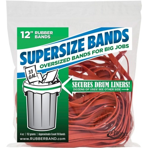 Alliance Rubber Supersize Bands