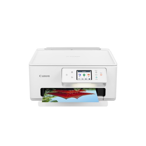 Canon Pixma Ts7720 Wireless Inkjet Printer, Copy/Print/Scan