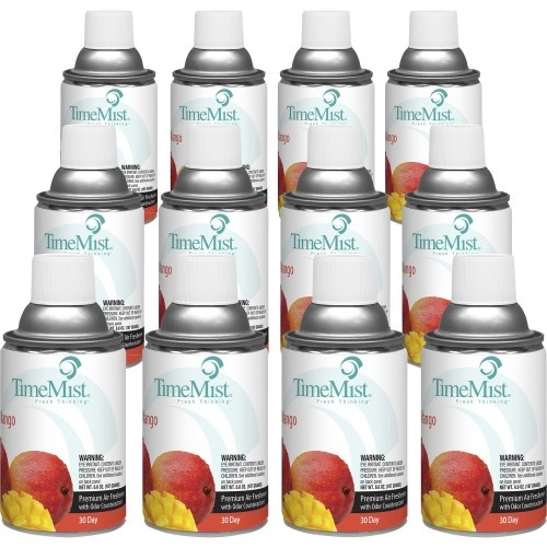 Timemist Metered 30-Day Mango Scent Refill