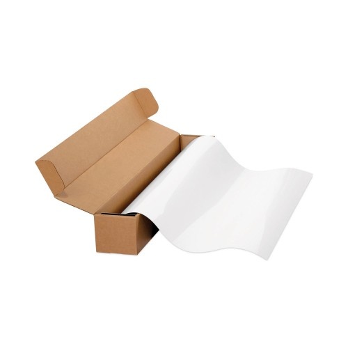 Post-It Dry Erase Surface - 50 Ft X 4 Ft White Surface