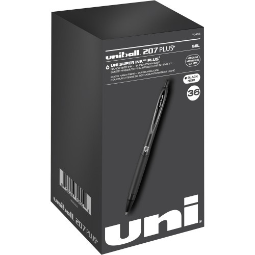 Uni-Ball Uniball 207 Plus+ Gel Pen
