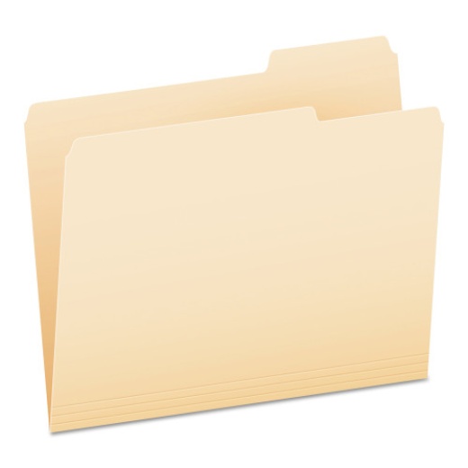 Pendaflex Manila File Folders