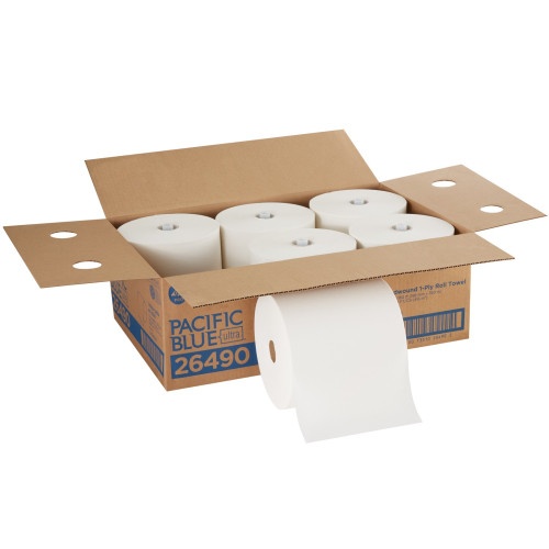 Georgia Pacific Professional Pacific Blue Ultra Paper Towels