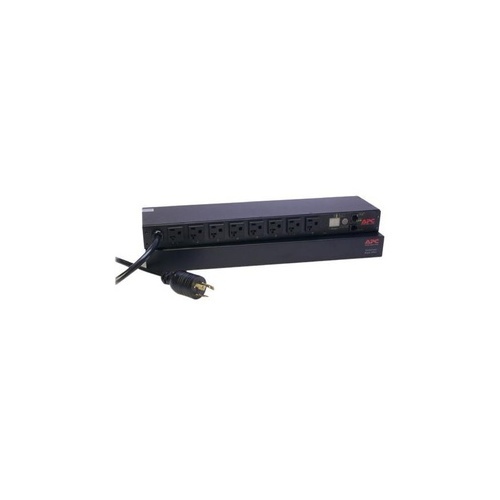 APC Rack PDU, Switched, 1U, 20A, 120V
