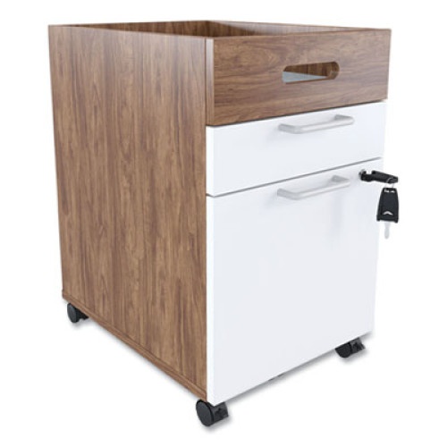 Union & Scale Essentials Mobile Pedestal File