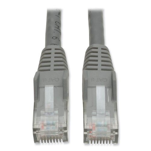 Tripp Lite Cat5e 350 Mhz Molded Patch Cable, 14 Ft, Black