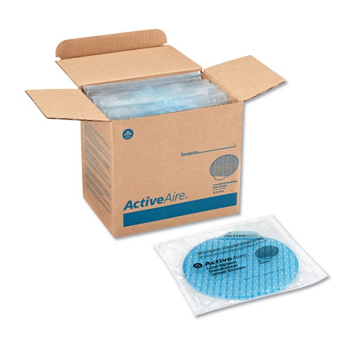 Georgia Pacific Professional Activeaire Deodorizer Urinal Screen with Side Tab