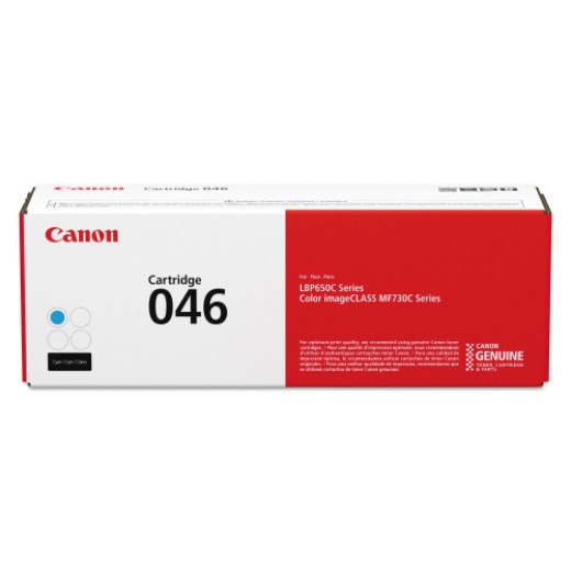 Canon Toner 2,300 Page-Yield Cyan