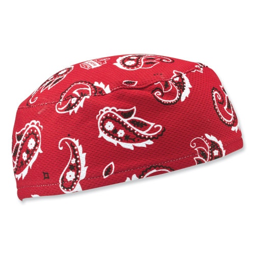Ergodyne Chill-Its 6630 High-Performance Terry Cloth Skull Cap