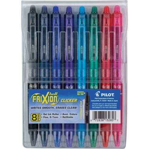 Frixion Erasable Gel Pen