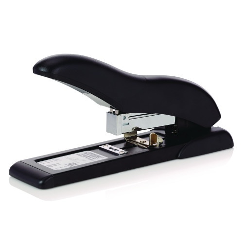 Rapid Hd80 Personal Heavy Duty Stapler, 80-Sheet Capacity, Black