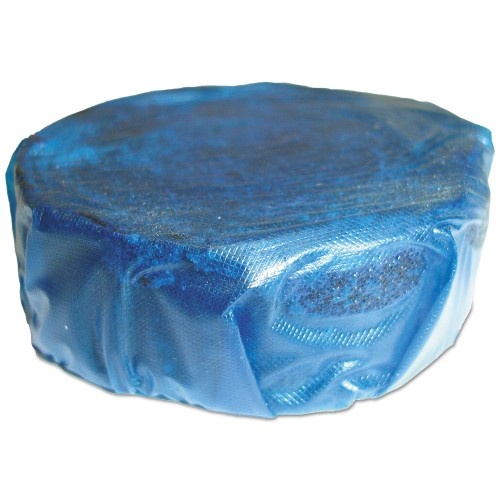 Fresh Products Drop-In Tank Non-Para Cleaner Block - Unscented, Blue, 24/Box