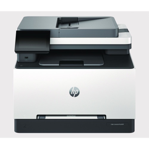 HP Color LaserJet Pro MFP 3301FDW – All-in-One Multifunction Laser Printer