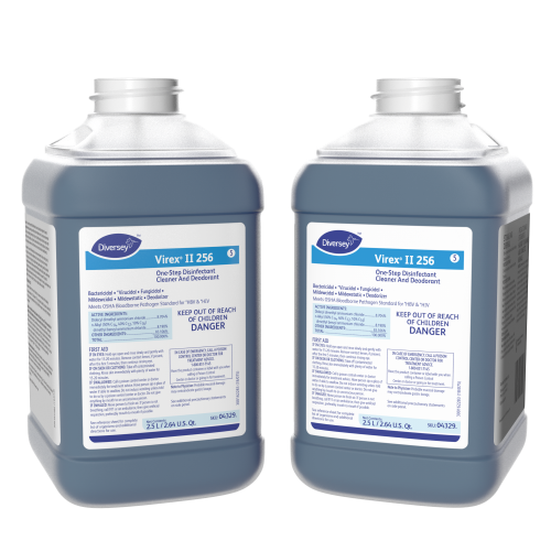 Diversey Virex II 256 Disinfectant Cleaner