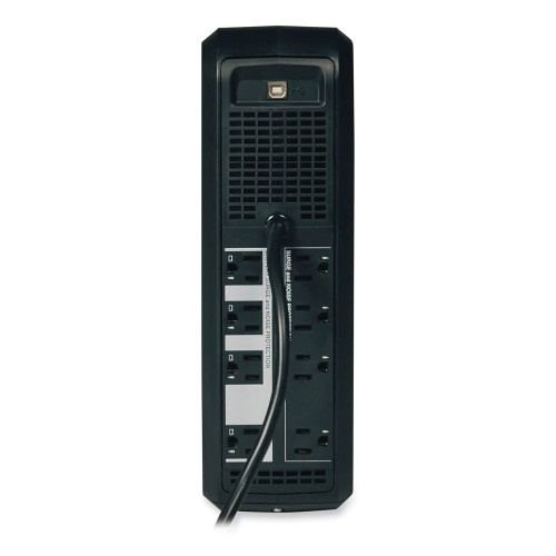 Tripp Lite OmniSmart LCD Line-Interactive UPS Tower