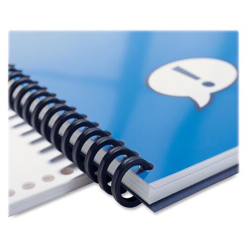 Swingline Gbc ProClick Binding Spines - Binding Comb for Professional Documents