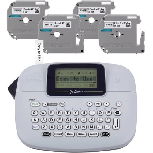 Brother Label Maker Bundle - PT-M95