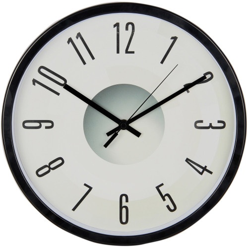 Victory Light Heavy-Duty Silent Wall Clock